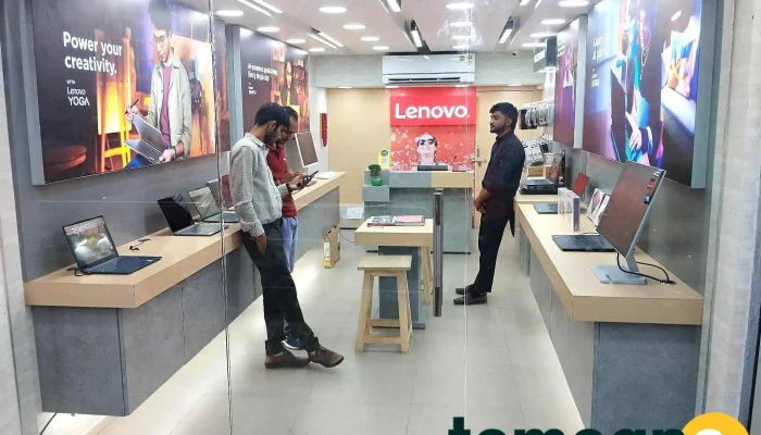 Lenovo Exclusive Store - Absolute It Pvt Ltd - Raghuwanshi Complex