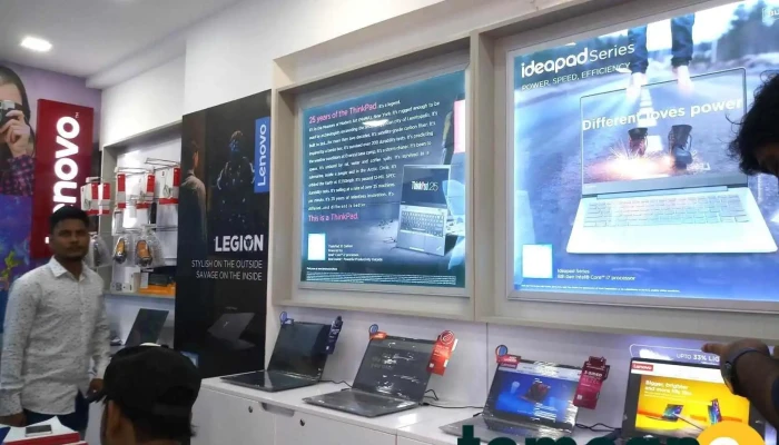 Lenovo Exclusive Store - Absolute It Solutions - Bhoomi Castle
