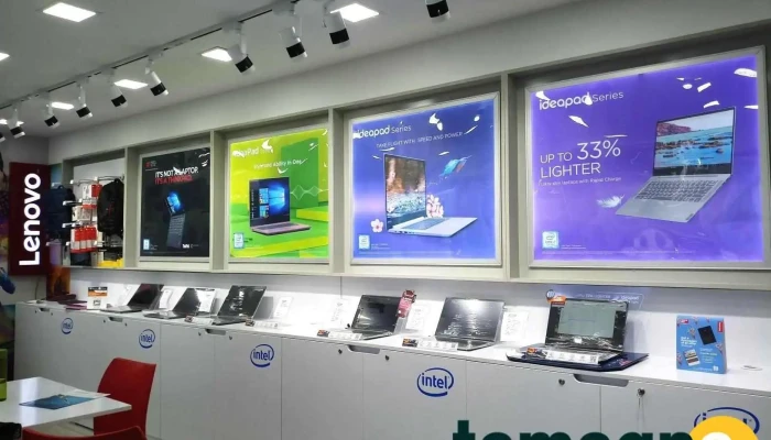 Lenovo Exclusive Store - Absolute It Solutions - Lbs Cross Road