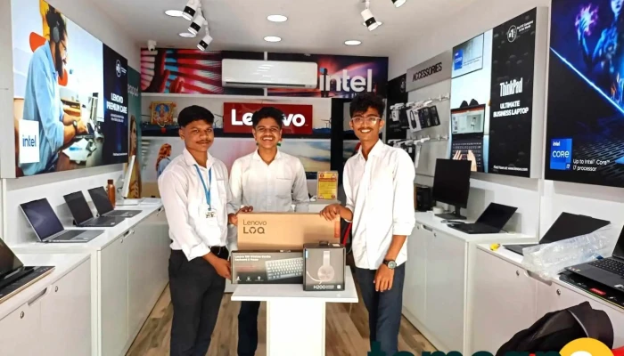 Lenovo Exclusive Store - Absolute It Solutions Pvt - Shop No.3