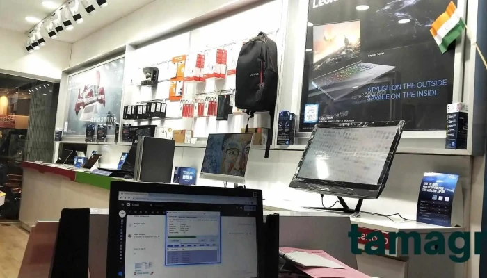 Lenovo Exclusive Store - Absolute It Solutions - Satnam House Petrol Pump Road Sec 17