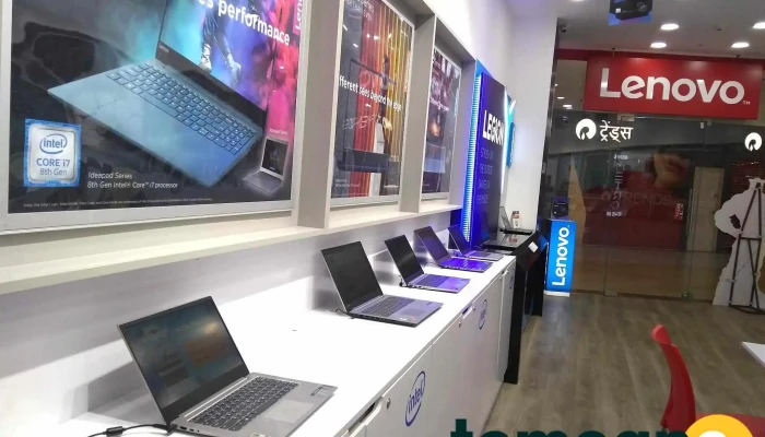 Lenovo Exclusive Store - Absolute It Solutions - Seasons Mall