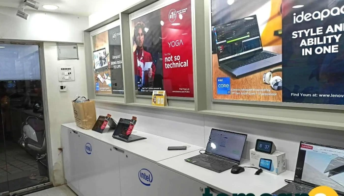 Lenovo Exclusive Store - Absolute It Solutions - Shivam Bldg