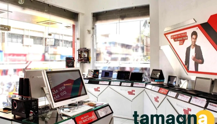 Lenovo Exclusive Store - Absolute It solutions - Tilak Rd