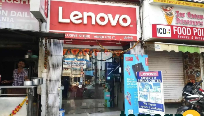 Lenovo Exclusive Store - Absolute It Store - Mansarovar Building