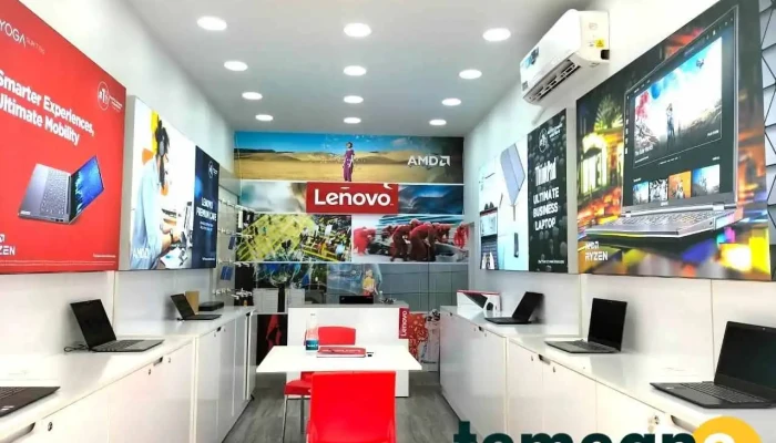 Lenovo Exclusive Store - Dhs Sales Private Limited - Mahalaxmi Yogeshwari Plaza