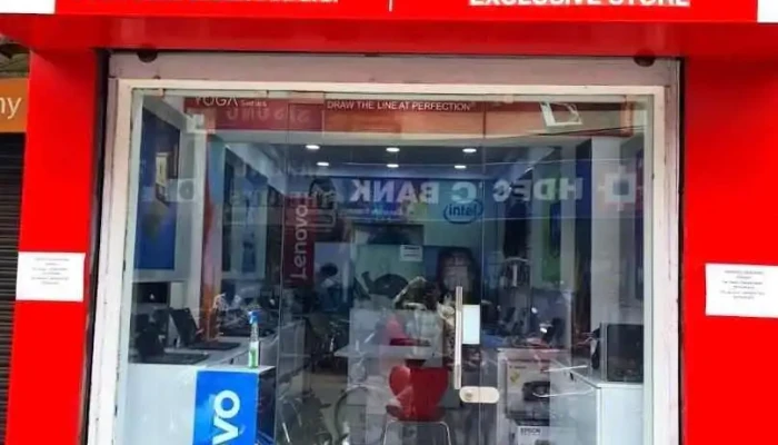 Lenovo Exclusive Store - Door Computech - Durgapur