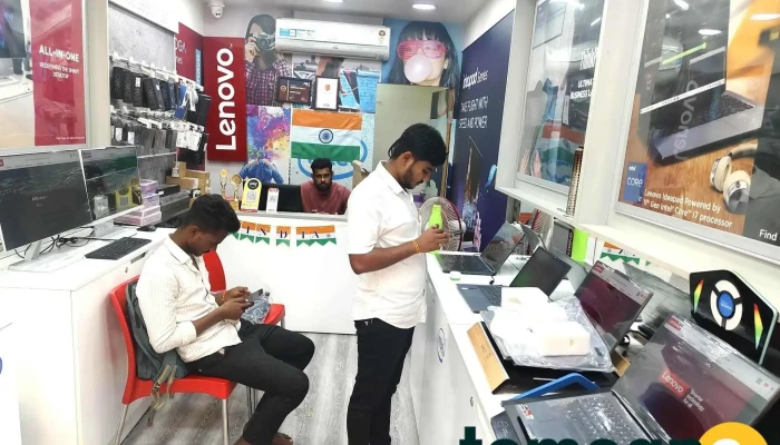Lenovo Exclusive Store - Hindustan System - New Budhwar Peth