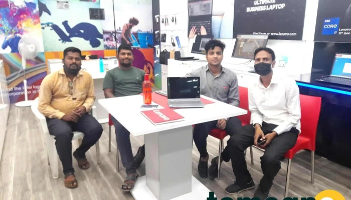 Lenovo Exclusive Store - Hindustan System - Oxy Primo