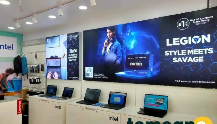 Lenovo Exclusive Store - Pacific Incorporation - Kailash Nagar
