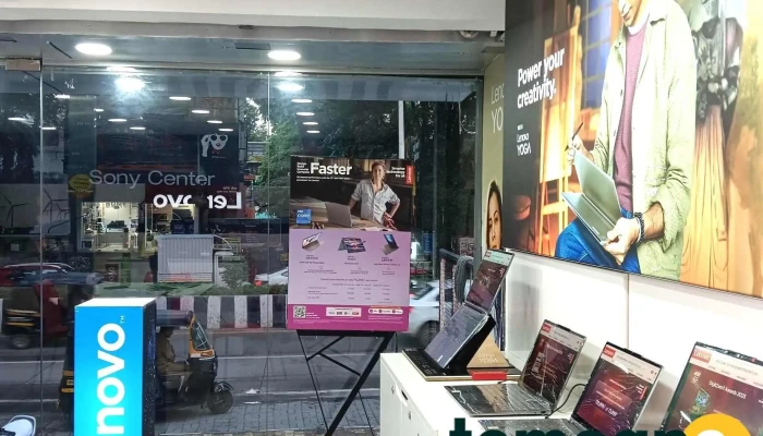 Lenovo Exclusive Store - Pari Computers Pvt. Ltd - Chhatrapati House