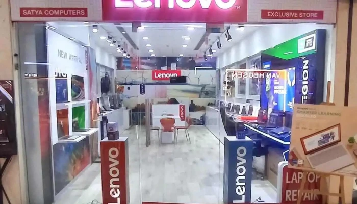 Lenovo Exclusive Store - Satya Computer Solution - Gurugram, Sarhol