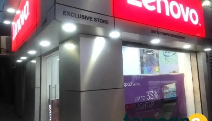Lenovo Exclusive Store - Satya Computer Solution - Gurugram
