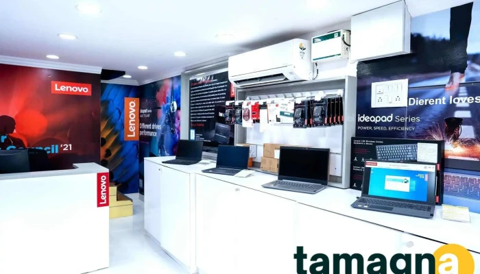 Lenovo Exclusive Store - Sell On World - Mg Road