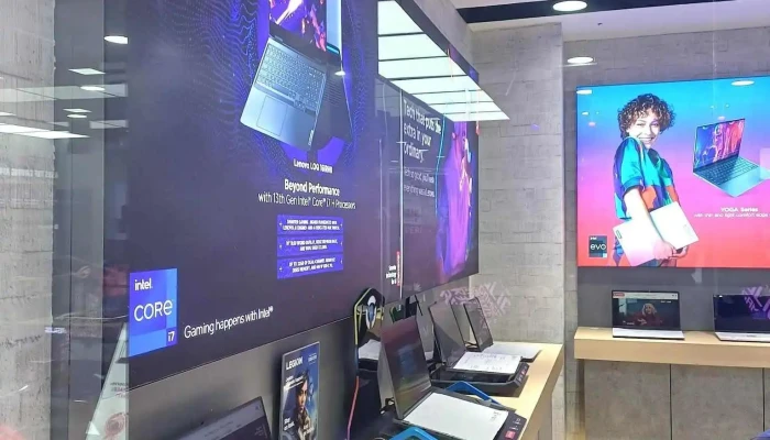 Lenovo Exclusive Store -  The Computer Store Latest - Shillong