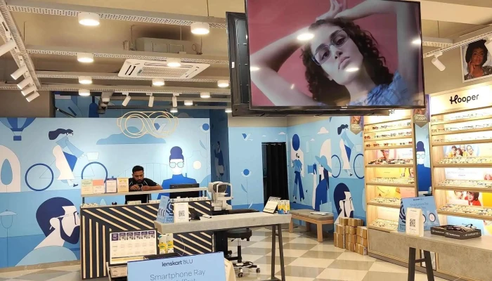 Lenskartcom At Model Town Yamuna Nagar Website - Yamuna Nagar, Jagadhri