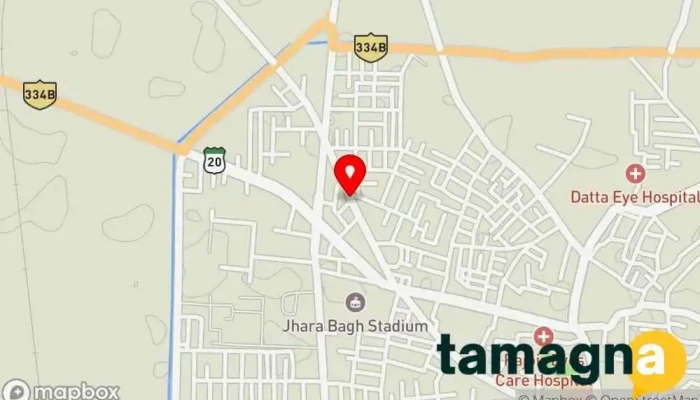 map of Lenskart.com at Rohtak Road, Jhajjar Optician, Eye care center, Optometrist, Repair service, Sunglasses store in Jhajjar