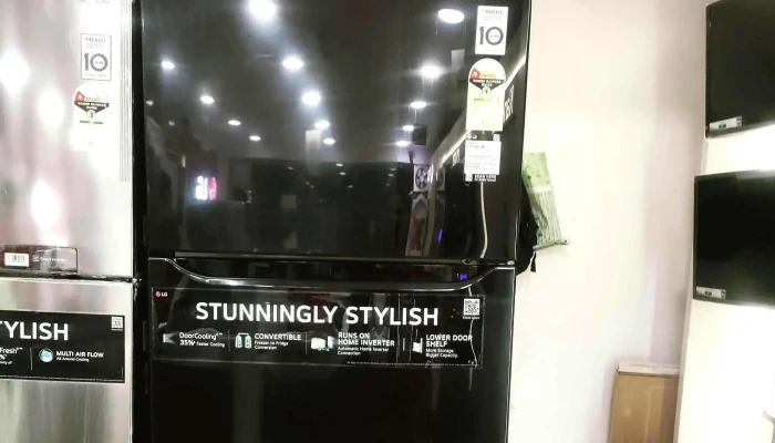 Lg Best Shop Electronic Point Rohtak -  Address - Rohtak