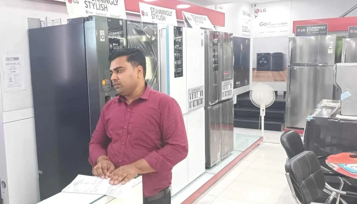 Lg Best Shop Electronic Point Rohtak - Rohtak