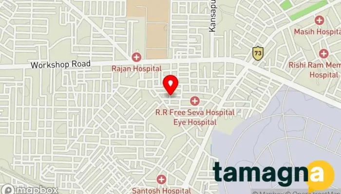 map of LG Best Shop-GERA VISION Electronics company, Appliance store, Cell phone store, Computer store, Refrigerator store, Vacuum cleaner store, Washer & dryer store in Jagadhri, Yamuna Nagar