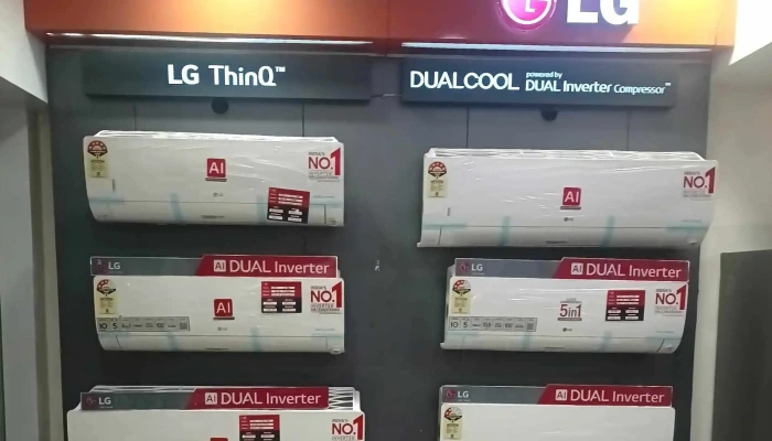 Lg Best Shop-JYOTI Electron - Badlapur