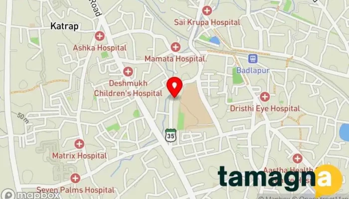 map of LG Best Shop-JYOTI ELECTRON Electronics company, Appliance store, Cell phone store, Computer store, Refrigerator store, Vacuum cleaner store, Washer & dryer store in Badlapur