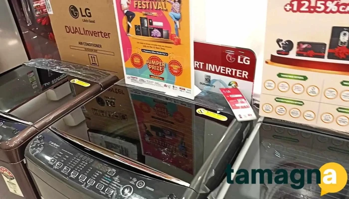 Lg Best Shop -  Jyoti Electron Videos - Badlapur