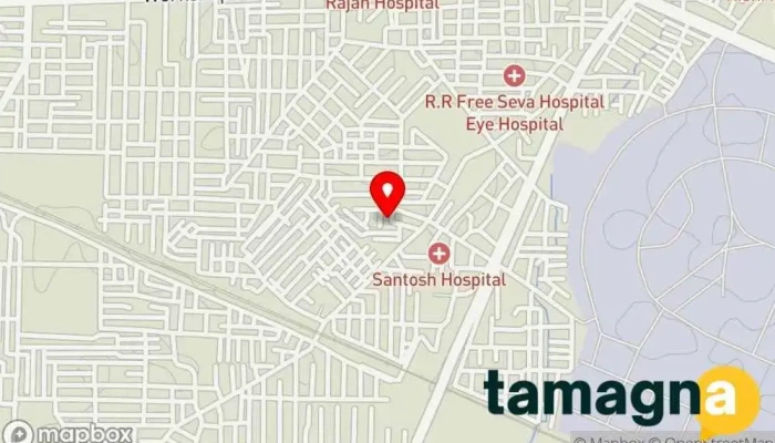 map of LG Best Shop-NAGPAL WORLD VISION Electronics company, Appliance store, Cell phone store, Computer store, Refrigerator store, Vacuum cleaner store, Washer & dryer store in Yamuna Nagar