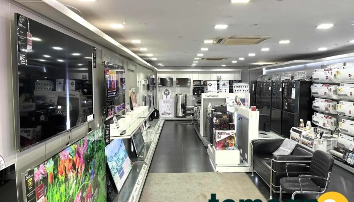 Lg Best Shop -  Radhika Retails Pvt Ltd All - Hisar