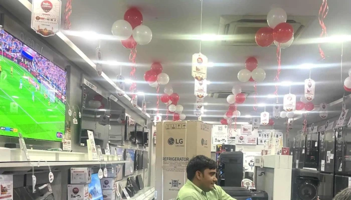 Lg Best Shop -  Radhika Retails Pvt Ltd Electronics Company - Hisar