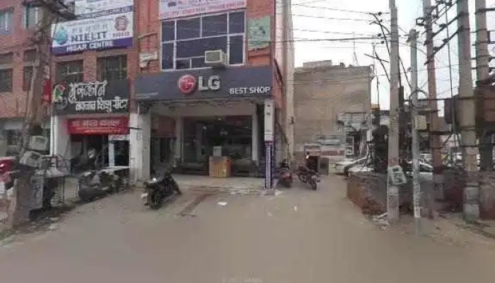 Lg Best Shop -  Radhika Retails Pvt Ltd Street View 360deg - Hisar