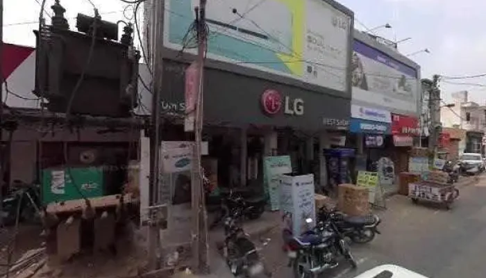 Lg Showroom -   Om Sales Street View 360deg - Safidon