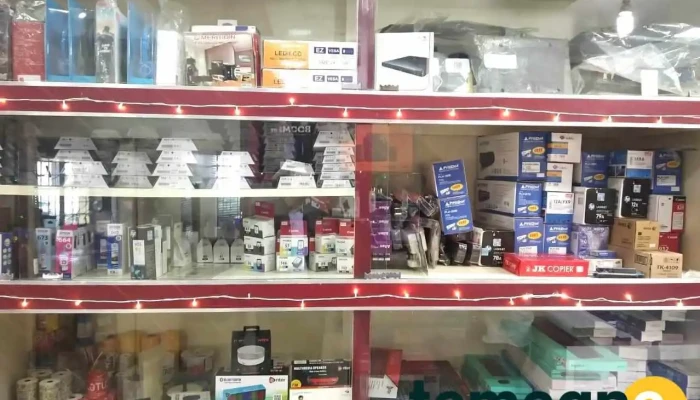Lifeline Enterprises -  Inside - Shillong