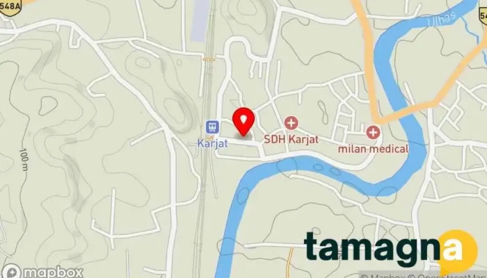 map of Link Computer Computer store in Mumbai, Karjat