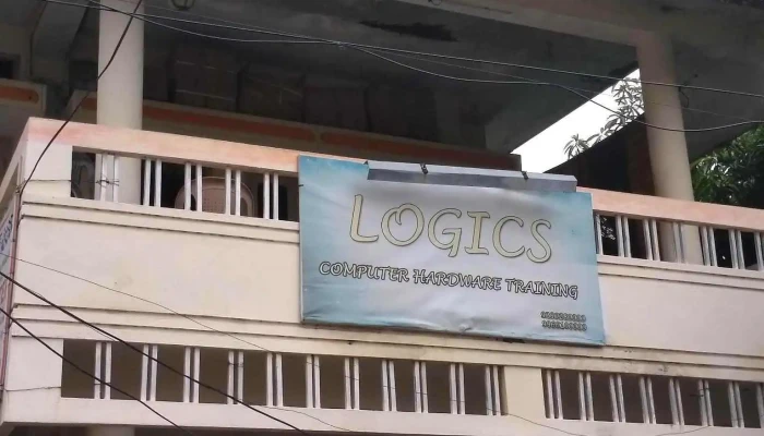 Logics Computers - Ashok Nagar Rd