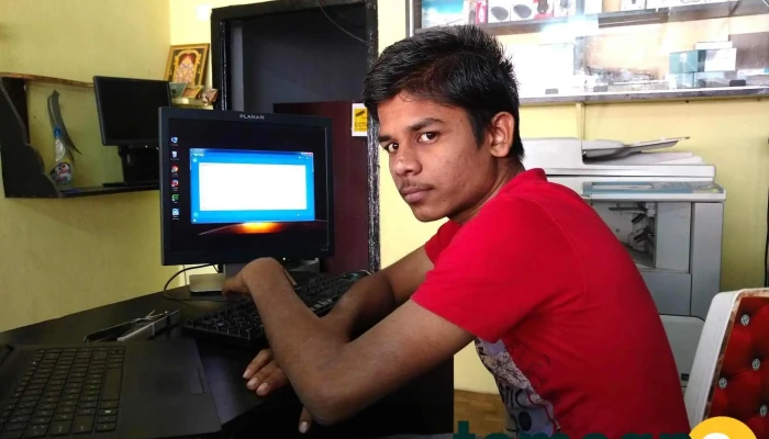 Logon Computers sarapaka - Conductors Colony