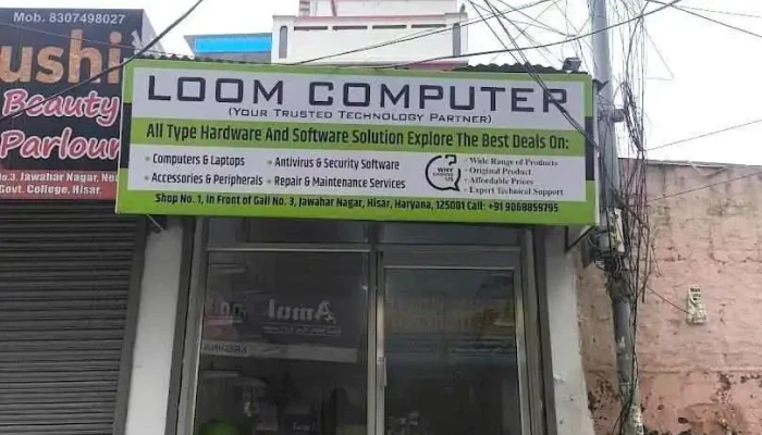 Loom Computer - Hisar