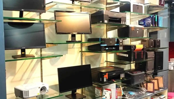 Lutjowai Commerical Computer - Jowai