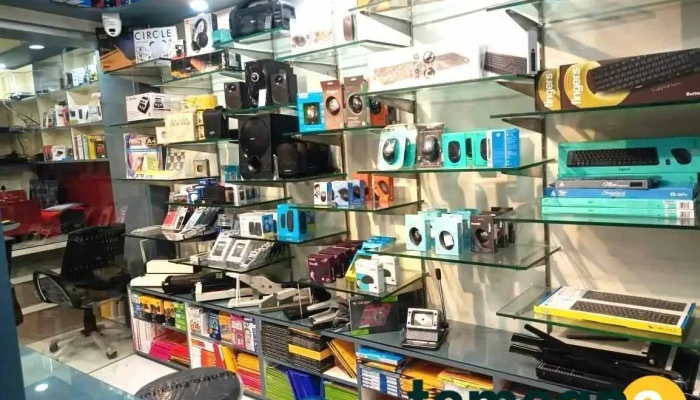 Lutjowai Commerical Inside - Jowai