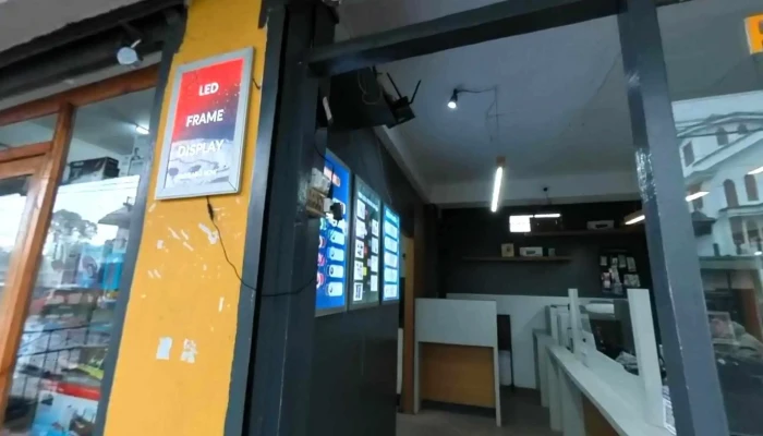 M C W Tech Enterprise Inside - Shillong