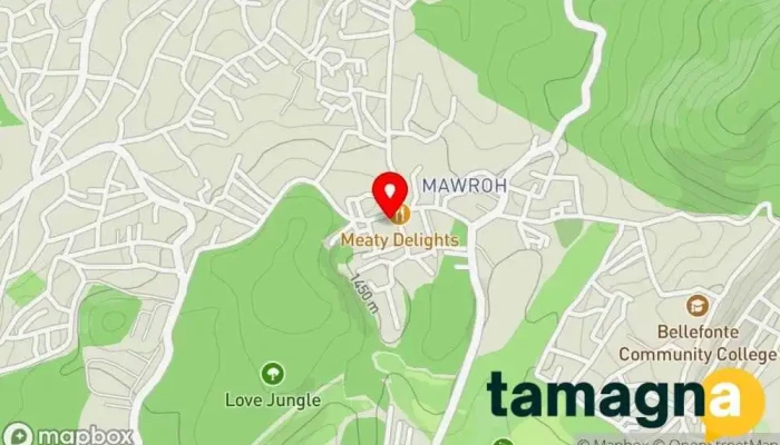map of M. C. W. Tech Enterprise Computer store, Print shop in Shillong