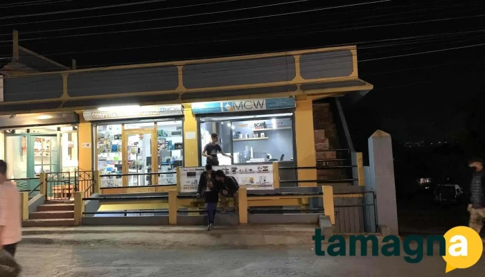 M. C. W. Tech Enterprise - Shillong