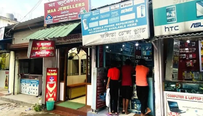 M K Associates All - Guwahati