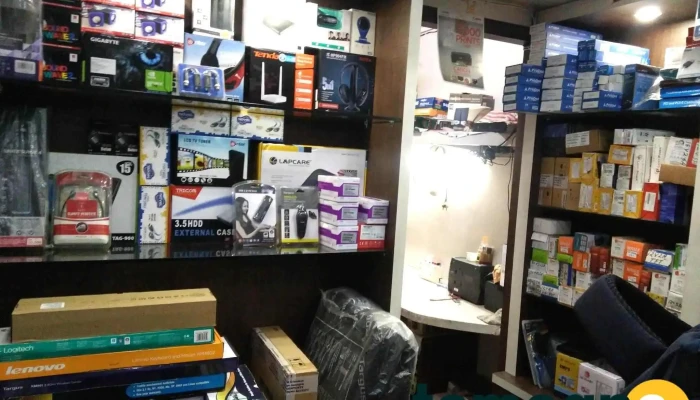 M K Associates Inside - Guwahati