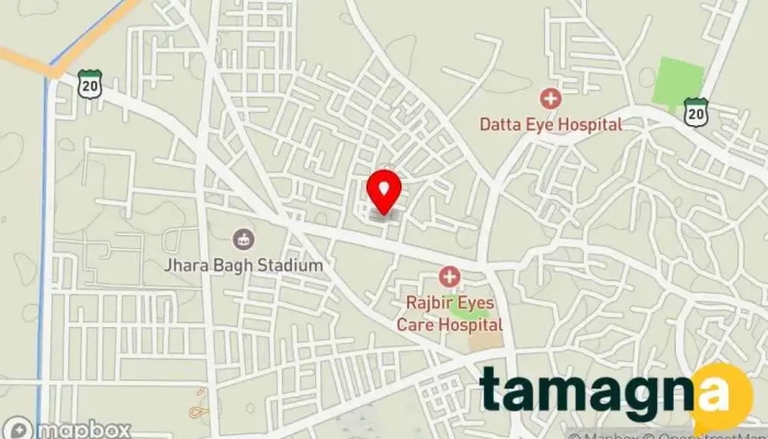 map of M S Computer Solution Jhajjar Electronics store in Jhajjar