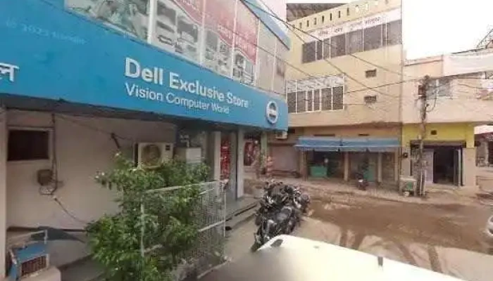 M S Computer Solution Jhajjar -  Street View 360deg - Jhajjar