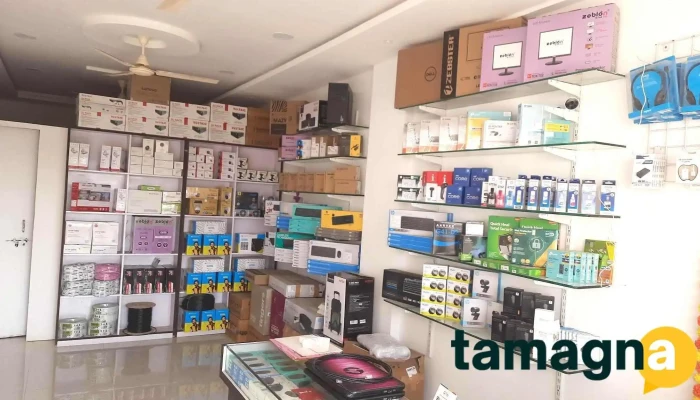 M Tech Distributor Karmala -  Principal - Aditya Plaza