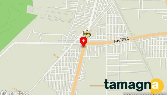 map of Maa Bhagwati Digital Services Computer store in Jind