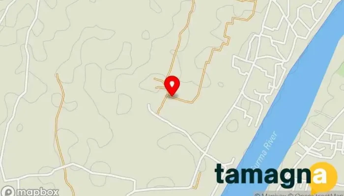 map of মা ডিজিটাল কম্পিউটার Computer store in Sunamganj