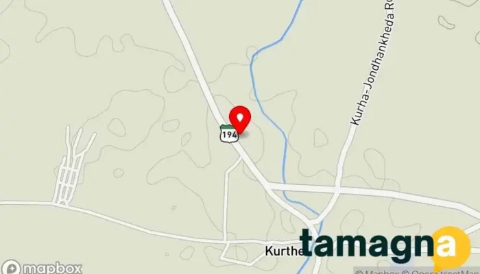 map of Maa Gayatri Computers, Kurha Computer accessories store in Maharashtra 425311